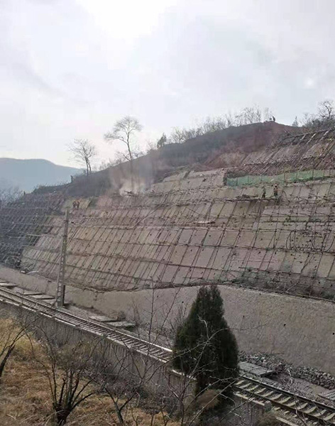 济宁任城区土钉墙