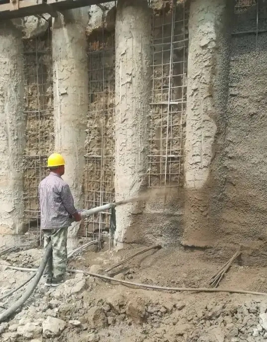 济宁任城区排桩支护