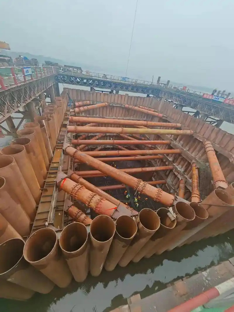 济宁任城区钢管桩