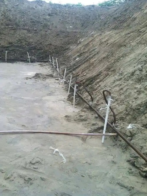 济宁任城区基坑降水