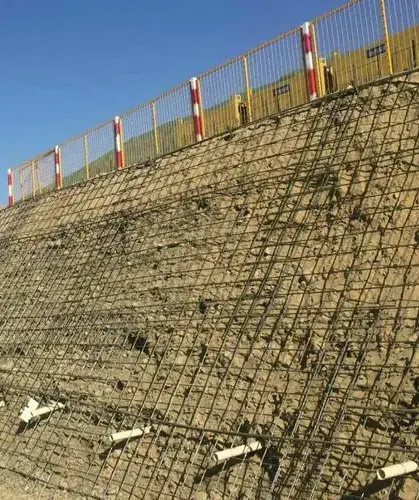 济宁任城区土钉墙支护